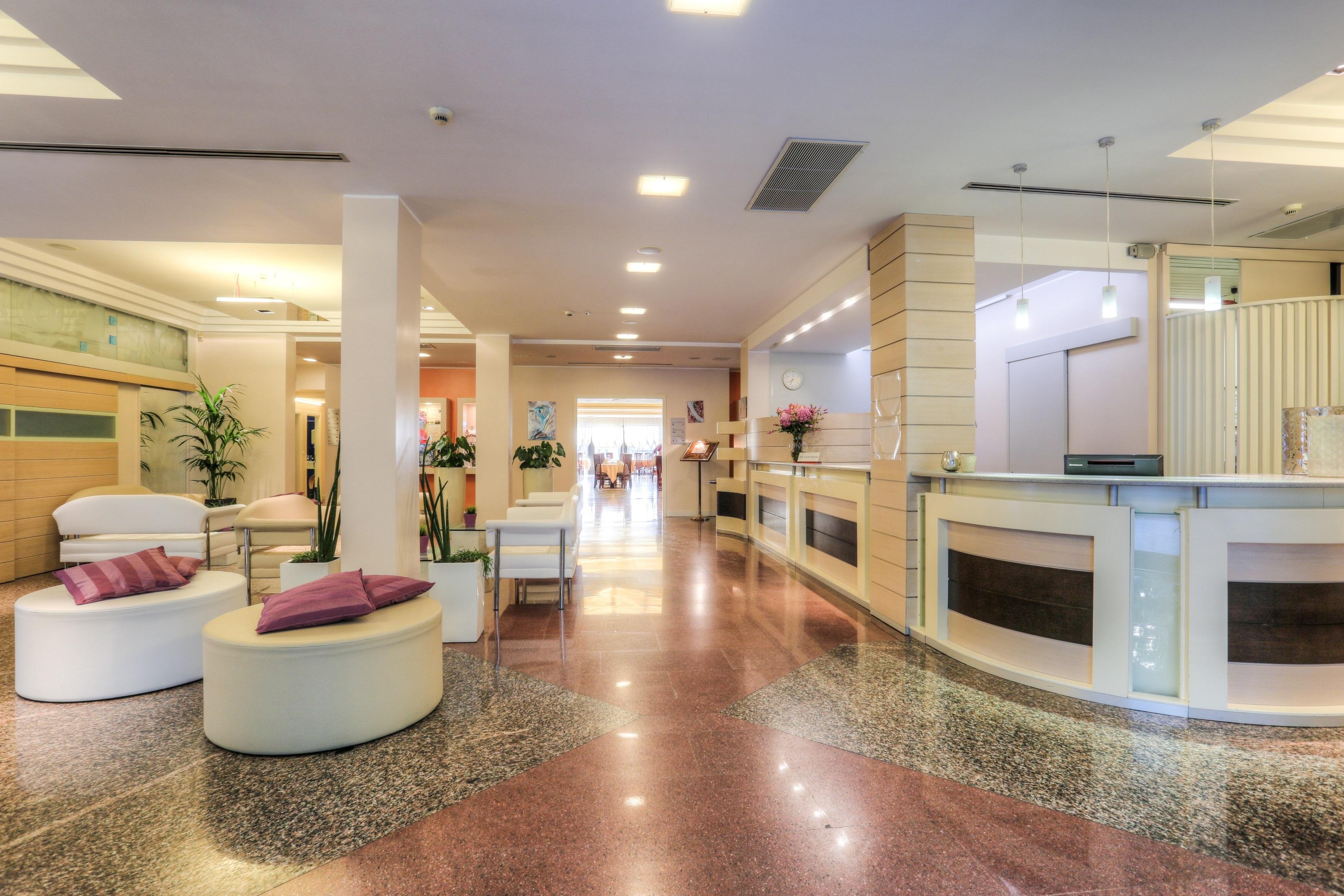 Hotel Boemia Riccione Exterior foto