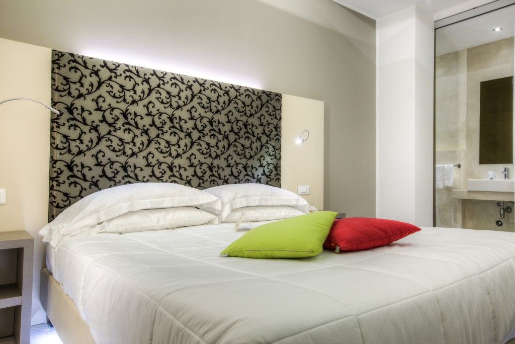 Hotel Boemia Riccione Exterior foto